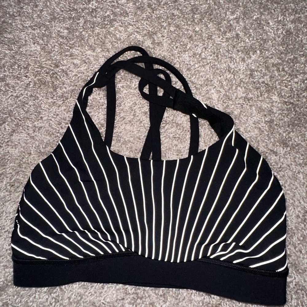 Lululemon Energy bra size 4
